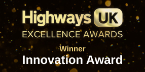 Highways UK Excellence Innovation Award