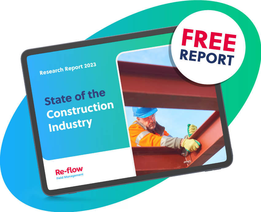 Construction Report Header
