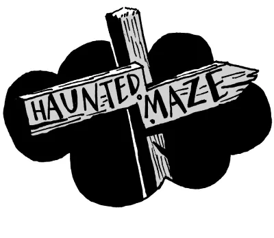 Haunted Maze