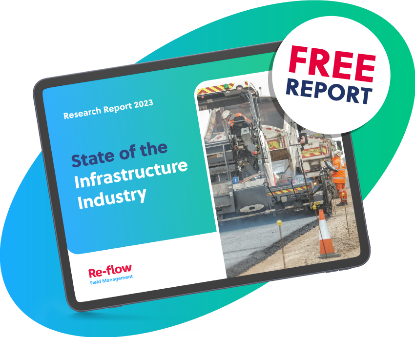 Infrastructure Report Header
