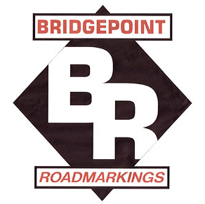 Bridgepoint Road Markings
