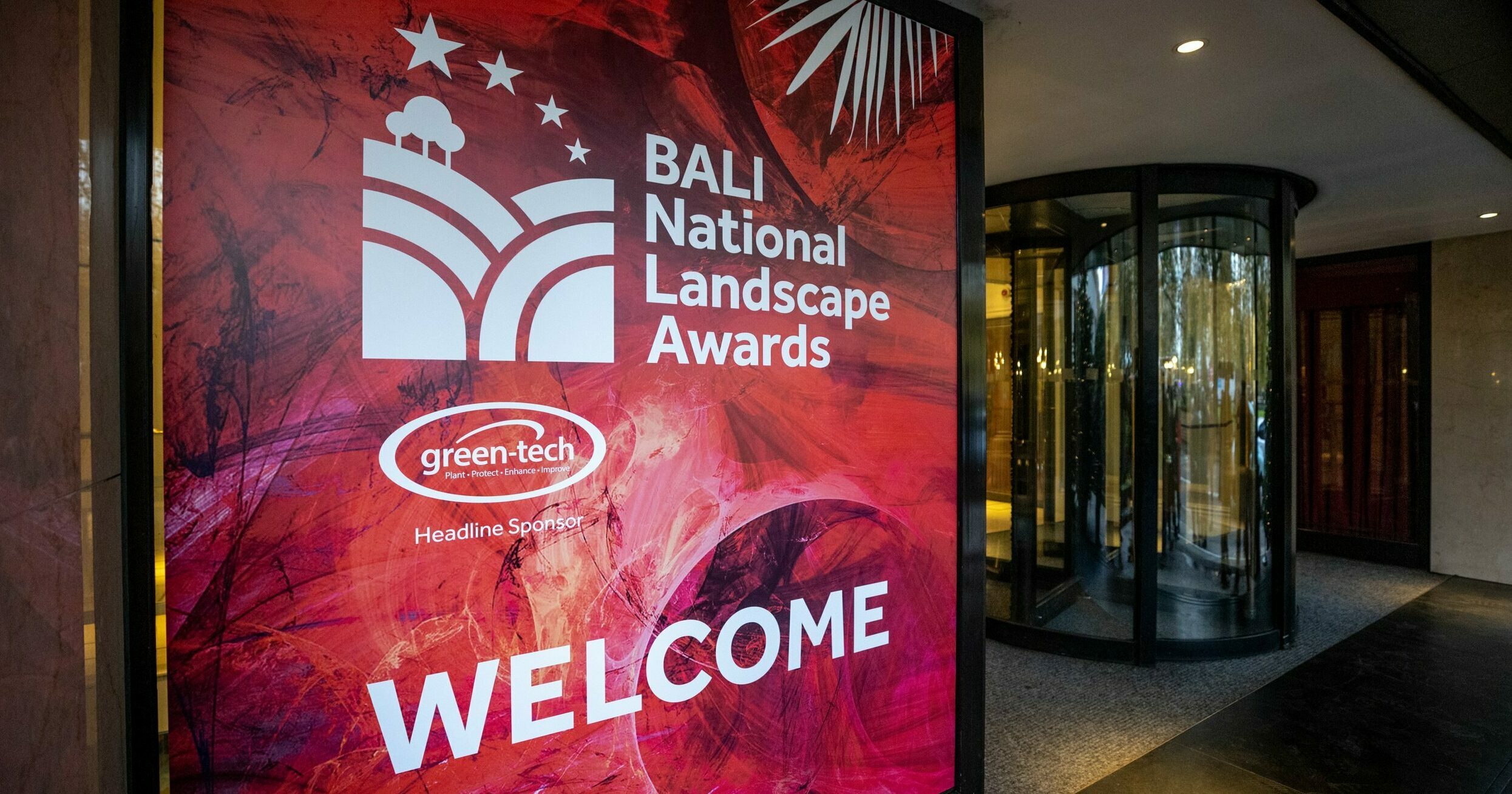 Elevation and Collaboration at the BALI National Landscape Awards