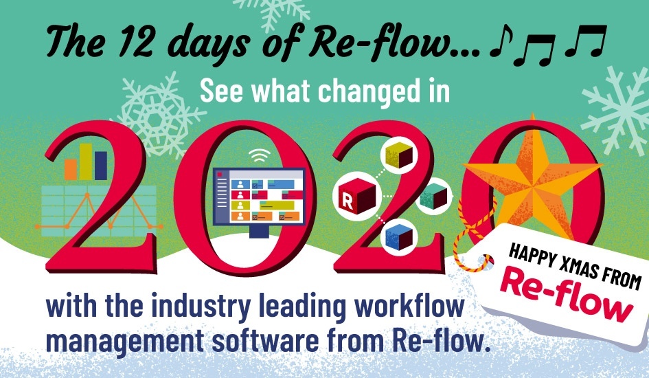 The 12 Days of Re-flow