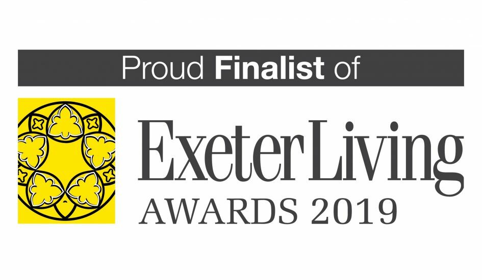 Re-flow named finalists in the 2019 Exeter Living Awards!