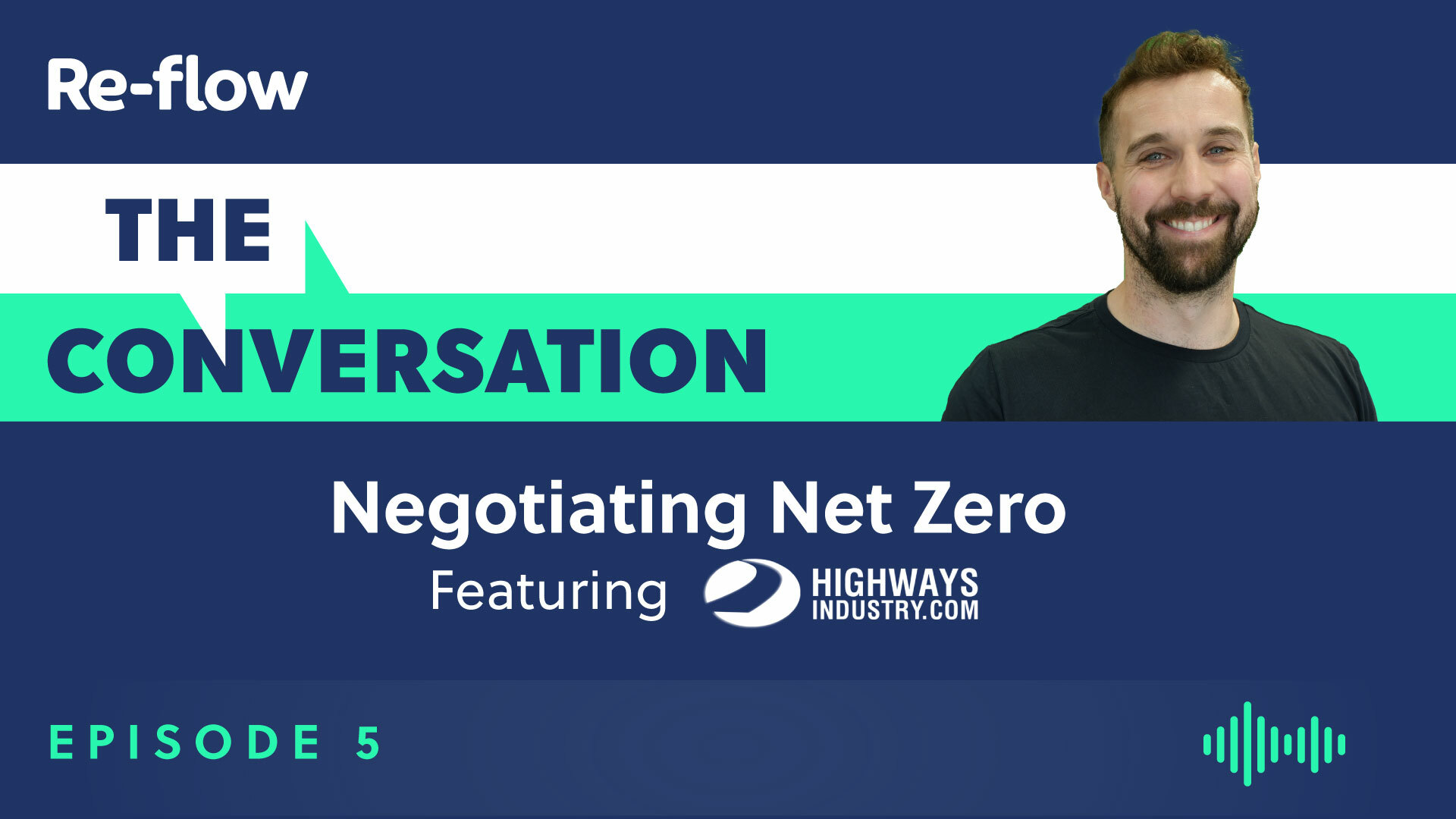 Negotiating Net Zero with Highways Industry
