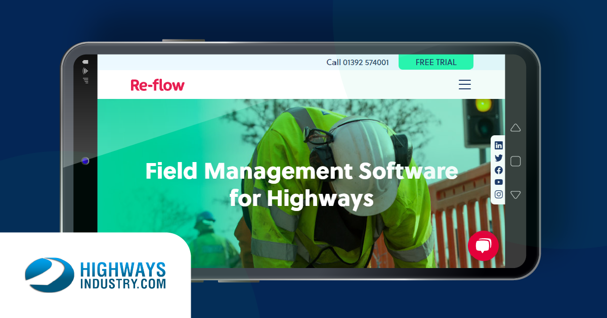 Re-flow | Re-flow launches new website to showcase innovative features