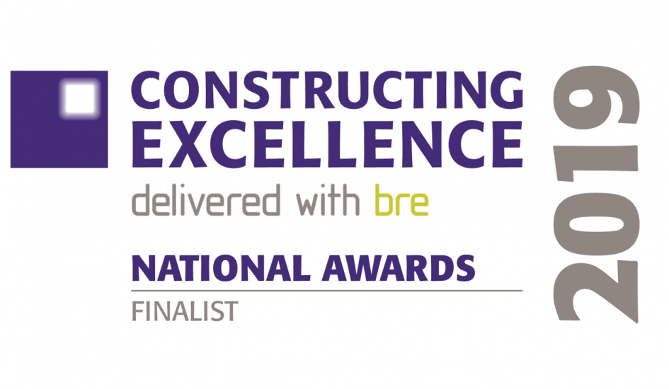National Constructing Excellence Awards Finalists!