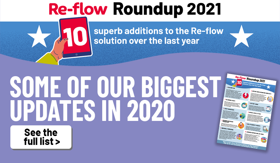 Re-flow Roundup 2021