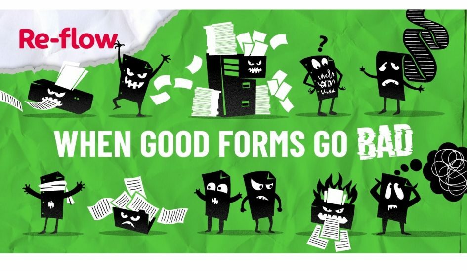What do you do when good forms go bad?