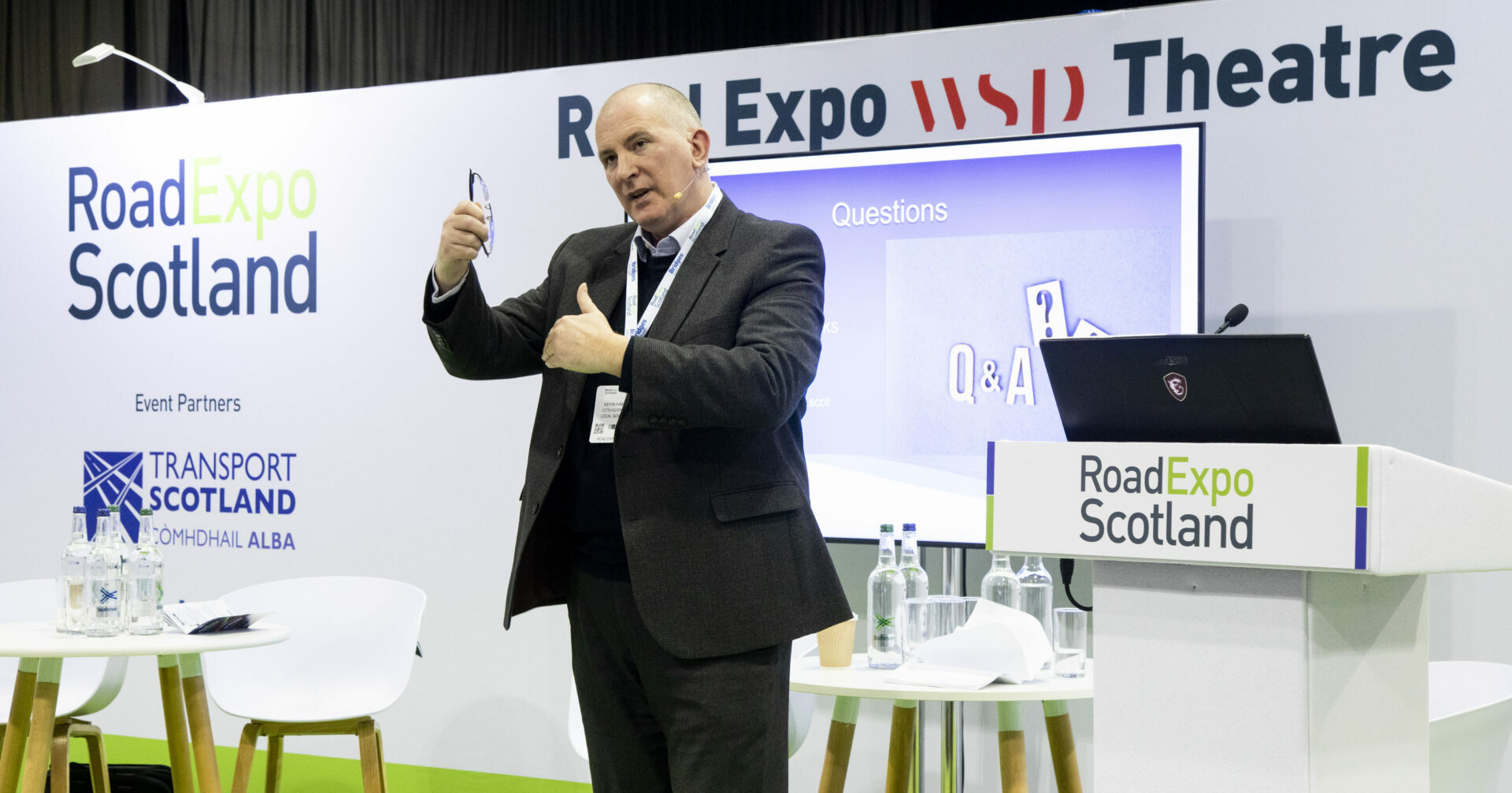 Road Expo Rounds off Re-flow’s Year on the Road