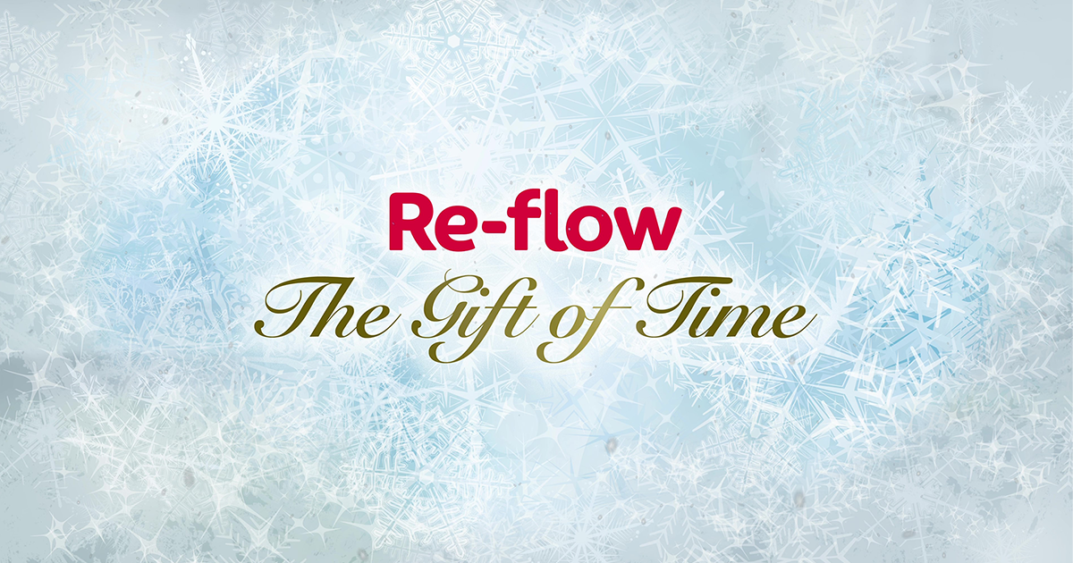 Behind the Scenes of Re-flow's Christmas Advert - “The Gift of Time”