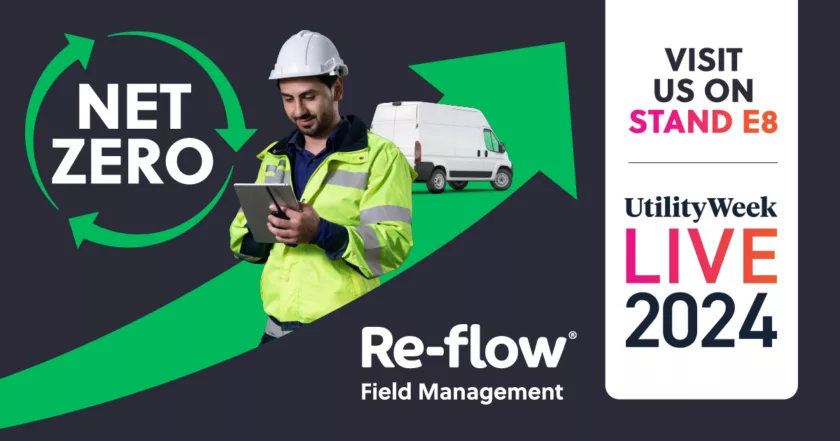 UWL 2024: Discover how Re-flow will Drive Work Efficiency and Advance Companies Towards Net Zero