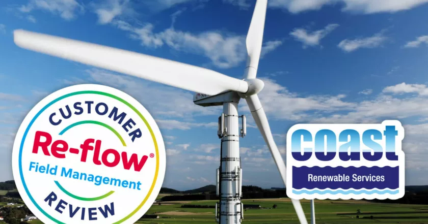 Re-flow Field Management Review by Coast Renewable
