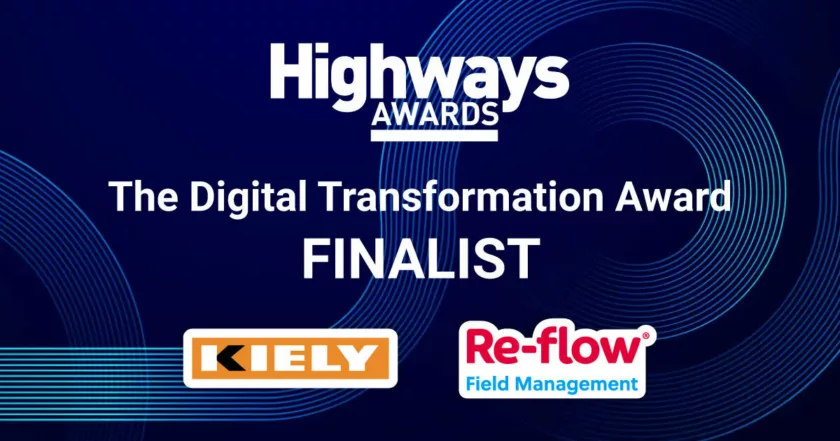 Kiely Group Named as Digital Transformation Finalists