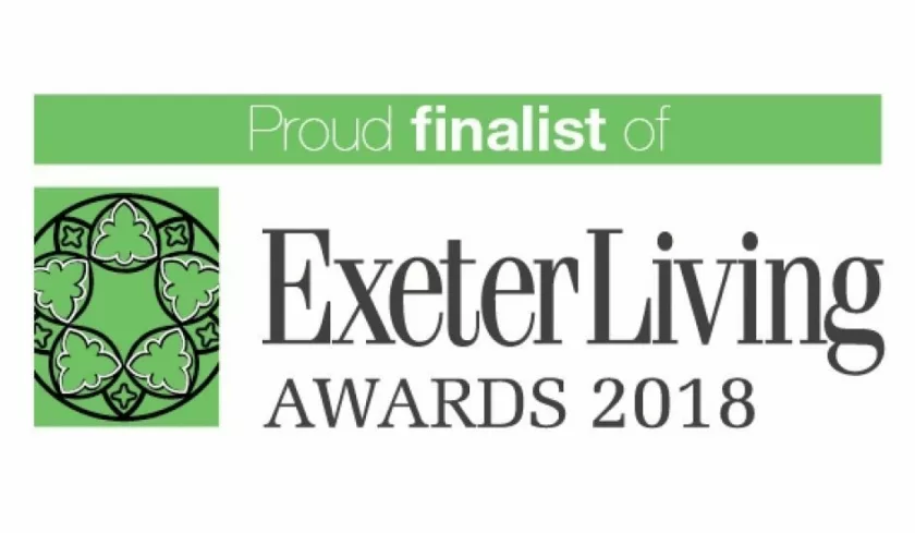 Re-flow has made it to finalist of the Exeter Living Awards