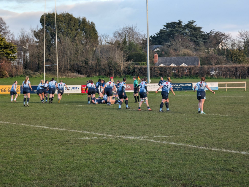 Re-flow Joins the Rugby Community at Topsham Sponsors Day
