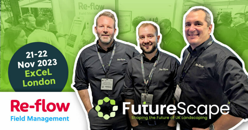 FutureScape Paves the Way for Success for Re-flow Field Management