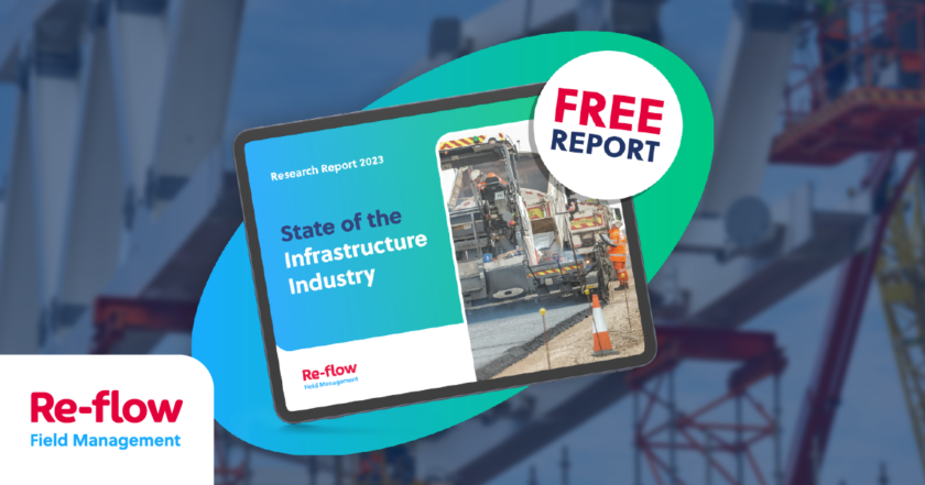 State of the Infrastructure Industry Report 2023