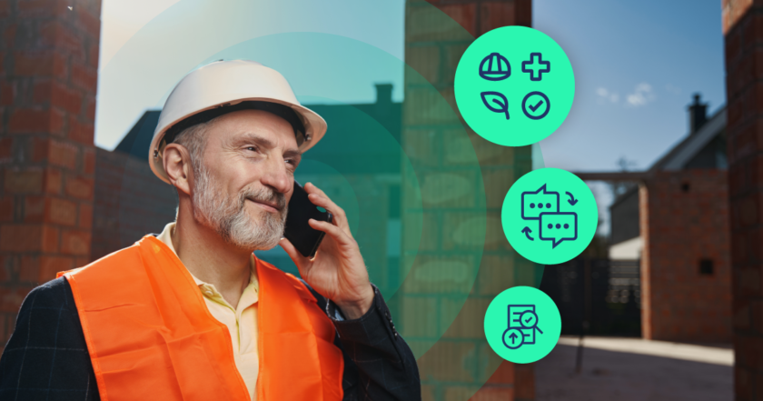 5 Ways to Master Health & Safety with Field Management Software