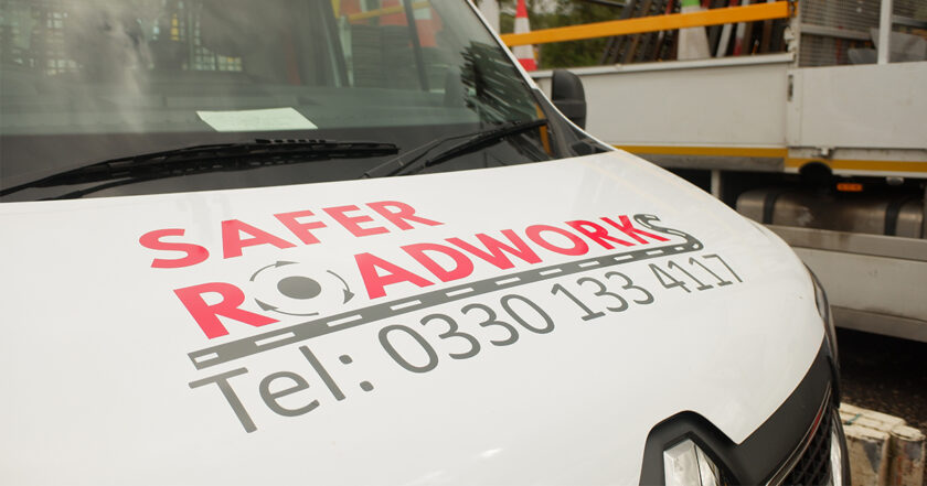 Re-flow Field Management Review by Safer Roadworks