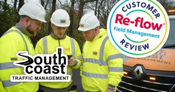 Re-flow Field Management Review by South Coast Traffic Management