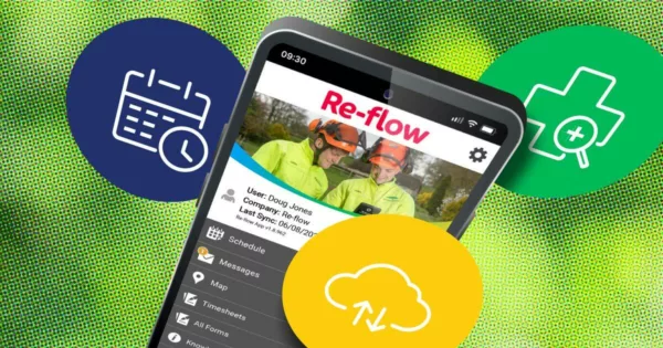Optimise Scheduling, Enhance Communication, and Boost Safety with Re-flow