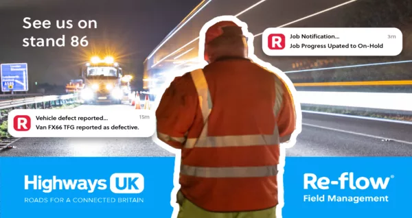 Highways UK 2024: the road to Re-flow