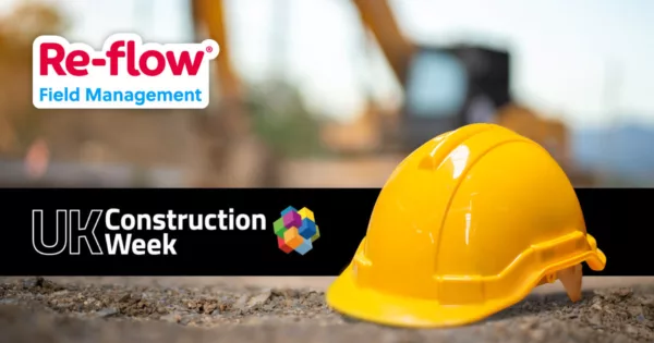 An ear to the ground: Re-flow discoveries at UK Construction Week