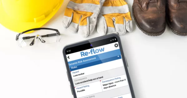 Preventing issues and elevating safety standards with field management software