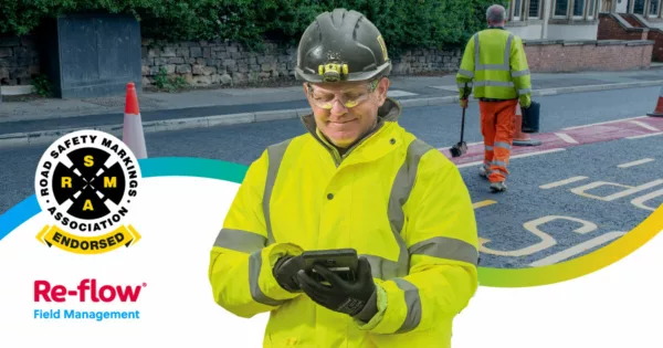 Re-flow: Officially Endorsed by RSMA to Deliver Safer Roads