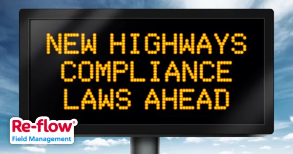 Get on top of new highways compliance laws and avoid unnecessary fines