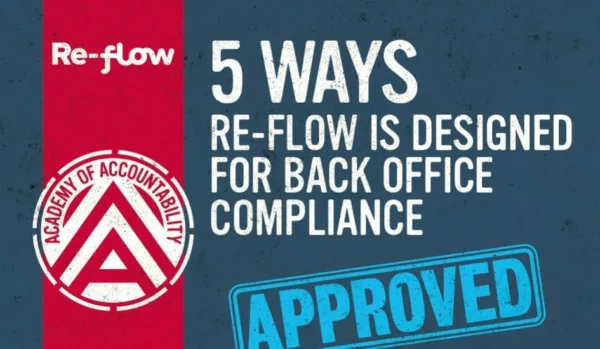 5 ways Re-flow makes compliance easier in the office