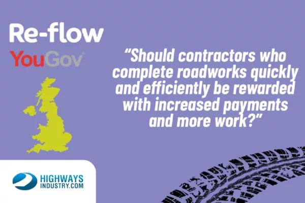 Re-flow | UK public at odds with the Highways sector