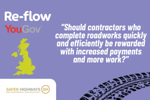Re-flow | UK public at odds with the Highways sector