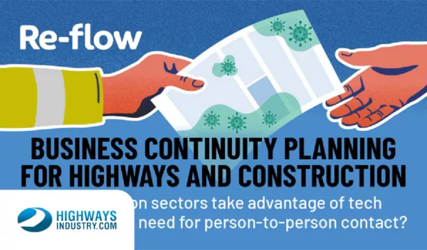 Re-flow | Are UK highways companies ready to minimise person to person contact if coronavirus takes hold?