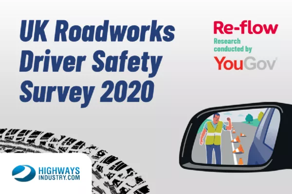 Re-flow | How safe is it to be a road worker in the UK?