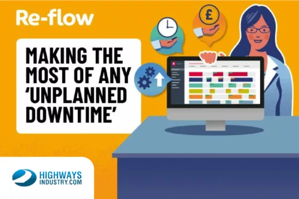 Re-flow | Making the most of any ‘unplanned downtime’