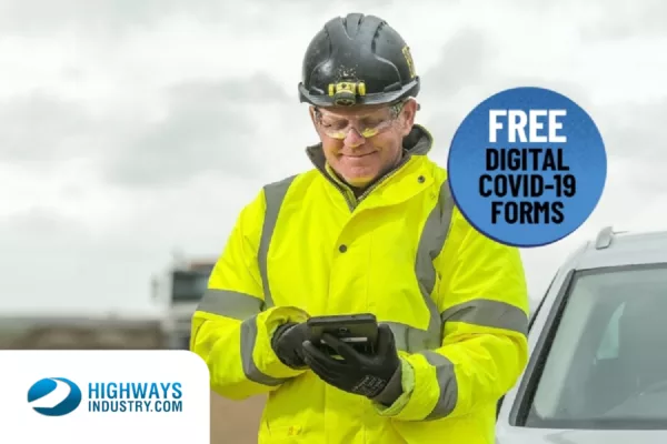 Re-flow | Free Re-flow forms to support the highways and construction sectors’ return to work