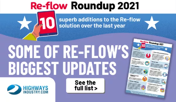 Re-flow | Re-flow Roundup 2021