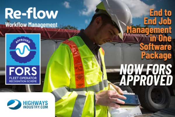 Re-flow | Re-flow becomes SOCA accredited with FORS