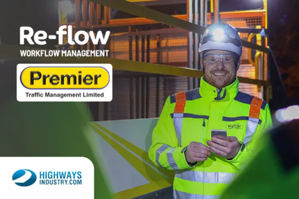 Re-flow | Premier Traffic Management master their workflow management with Re-flow