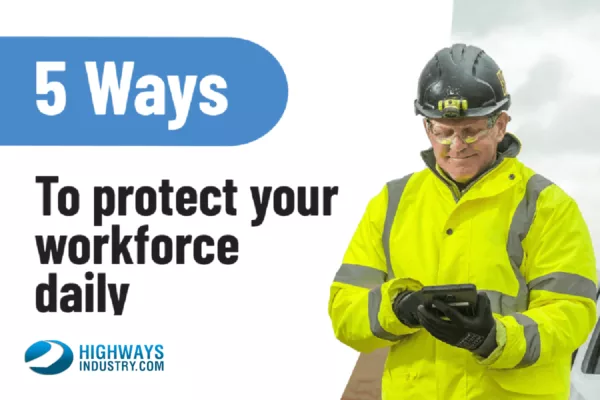 Re-flow | 5 ways to protect your workforce daily