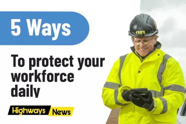 Re-flow gives advice on five ways to protect your workforce every day