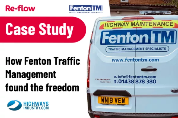 Re-flow | How Fenton Traffic Management found the freedom to thrive