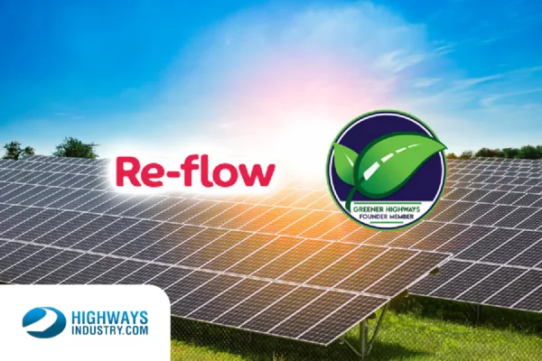 Re-flow | Committing to Sustainability as Newest Member of Greener Highways