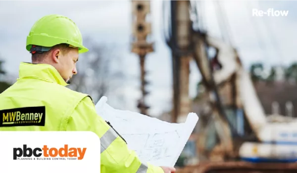 Improve your construction site communication with Re-flow software