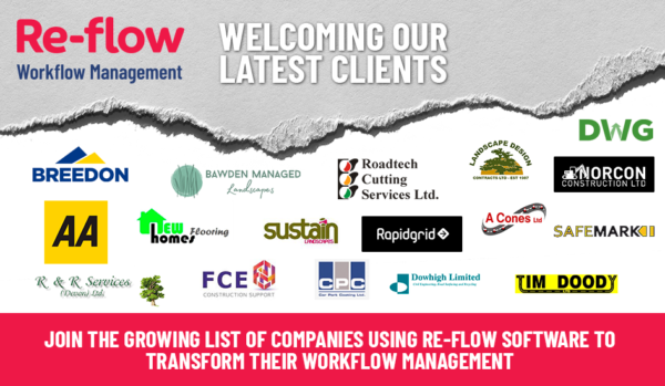 You're in good company with Re-flow's new clients!