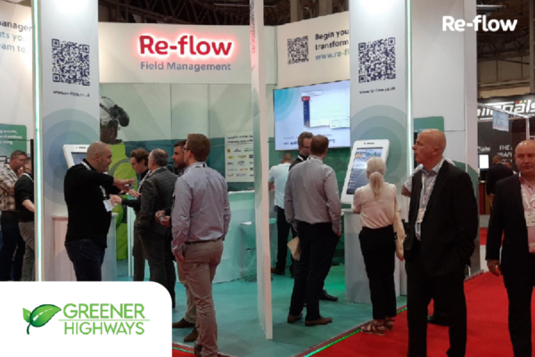 Re-flow | Re-flow delivers their biggest showing yet at Traffex 2022