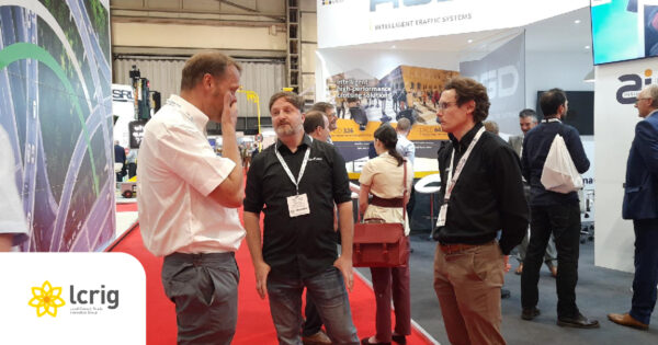 Re-flow delivers their biggest showing yet at Traffex 2022
