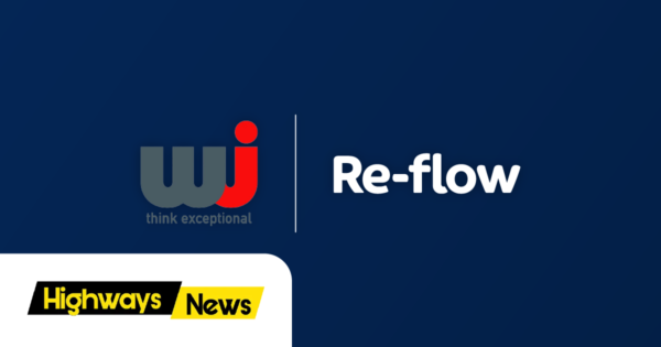WJ adopts Re-flow field management software as part of future vision